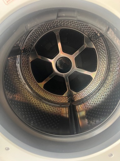 【✨オススメ✨】東芝電気洗濯乾燥機 TW-127XM3L