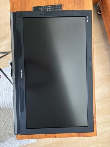 《値下げ交渉可‼️》37インチ  テレビ  TOSHIBA