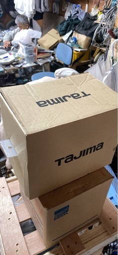 タジマ　新規格　フルハーネス