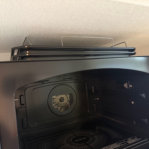 電子レンジ　東芝　石窯ドーム