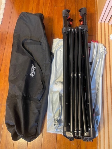 Coleman インスタントバイザーシェード 250cm