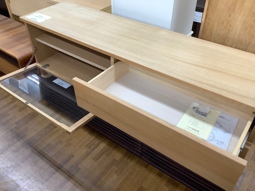 90分の無料軽トラック貸出サービス！無印良品 テレビボード 軽トラックの無料貸出サービス | サービスのご案内 | 総合リサイクル 