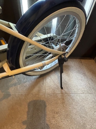 （お取引中）子供用自転車
