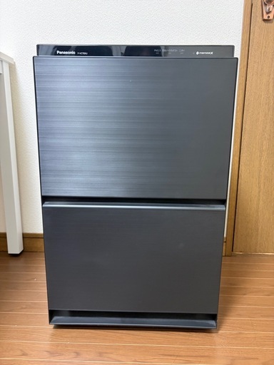 【※今月末までの出品】Panasonic  空気洗浄機