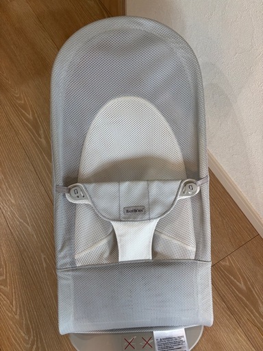 お値下げ中【美品】 ベビービョルン　バウンサー