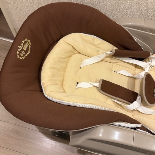 ハイローチェア【ハイローオートスイングラック】電動　机付き
