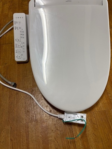  T o T oのウォシュレット