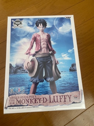 ワンピースフィギュア