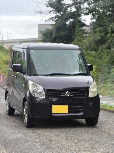 スズキ パレット ターボ X 4WD 車検2年 (シマさん) 本厚木のパレットの