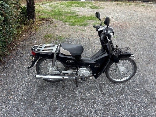 1822.ホンダスーパーカブ110 JA10 バイク小型110cc 車体埼玉 (556