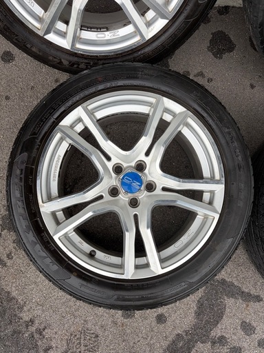 OZレーシング　17インチアルミ　86/BRZ/プリウス等