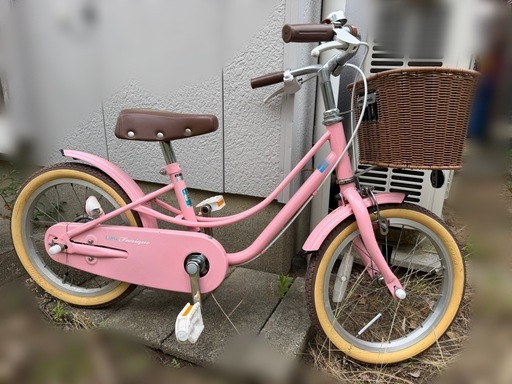 子ども用自転車16インチ