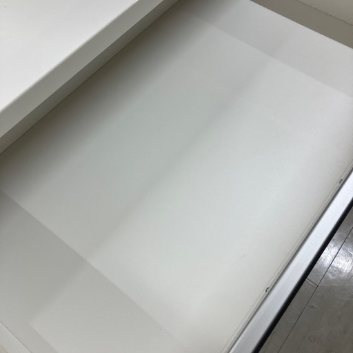 キッチンカウンター　ホワイト【トレファク堺福田店】　