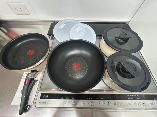 T-faL インジニオ・ネオシリーズ　ガス火用
