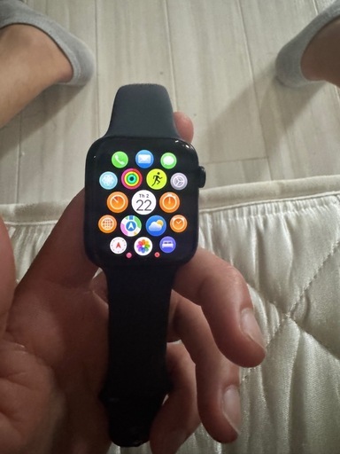 apple  watch se2
