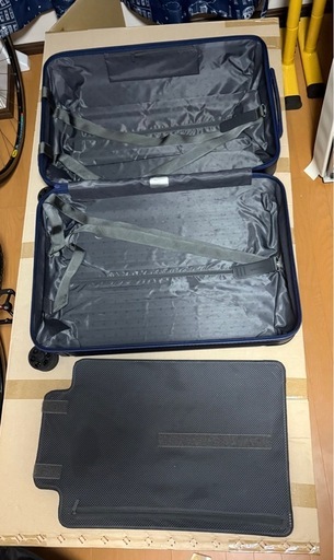 RIMOWA スーツケース