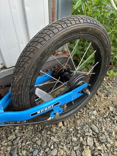 ストライダー　14X