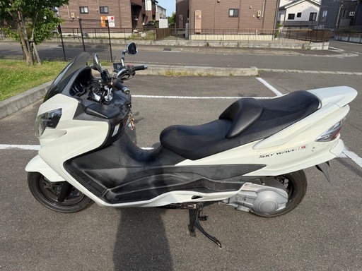 スカイウェイブ CJ46A (natuki sub) 相馬のスズキの中古あげます・譲り スカイウェイブ CJ46A (natuki sub) 相馬のスズキの中古あげます・譲り