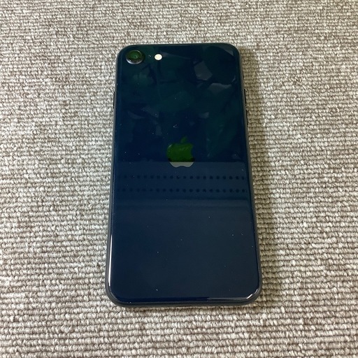 【トレファク寝屋川店】　Apple  iPhoneSEのご紹介です！