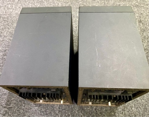 SONY SMS-1P パワードモニタースピーカーシステム ペア 