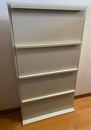 シューズラック　薄型　シューズラック　靴箱　シューズラック　下駄箱　玄関収納 薄型フラップシューズラック　薄型シューズラック　靴箱　ス