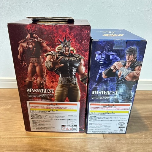 北斗の拳　Ａラストワン 一番くじ 北斗の拳 A賞 ラストワン賞｜Yahoo!フリマ（旧PayPayフリマ）