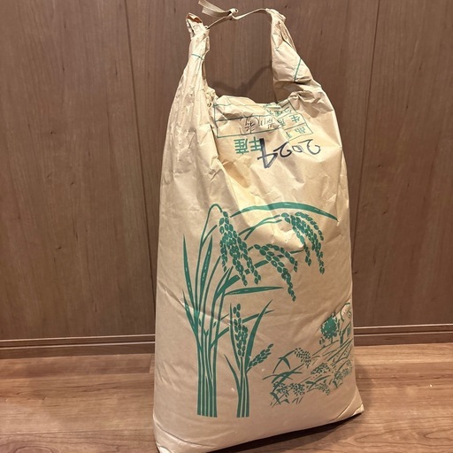 玄米　約30kg