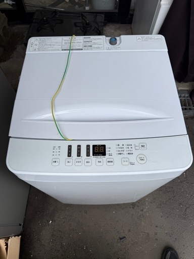 ハイセンス　2022 洗濯機