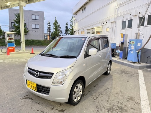 限界値下‼️車検長期‼️令和9年11月‼️マツダAZ-ワゴン
