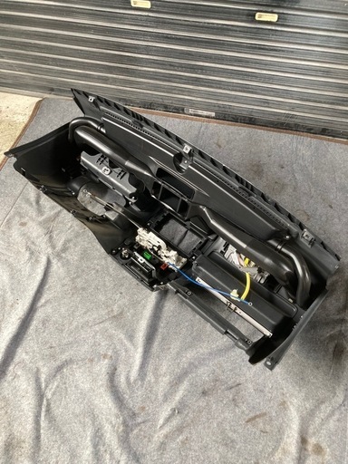 JB23W スズキ ジムニー 6型 WILD WIND カラーNo ZCW ダッシュボード