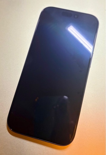 Fattah 様iPhone 17 ブラック SIMフリー バッテリー100%  
