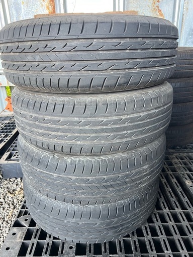 195/65R15, ブリッジストン,2022年,4本 