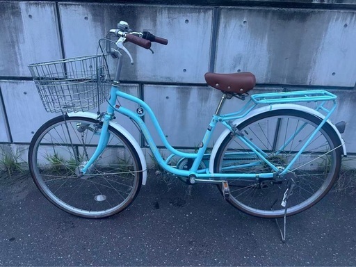 自転車22