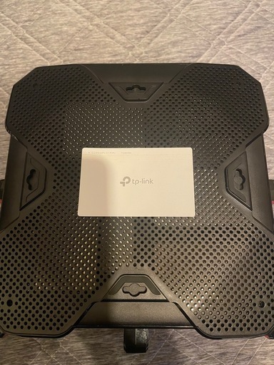 高速無線LANルーター　ゲーミングルーター