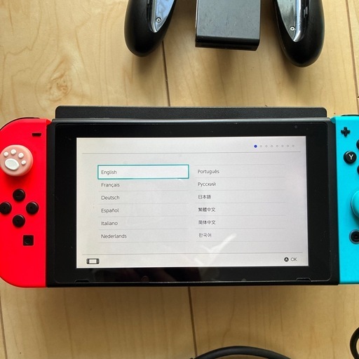 Nintendo Switch(初代)セット