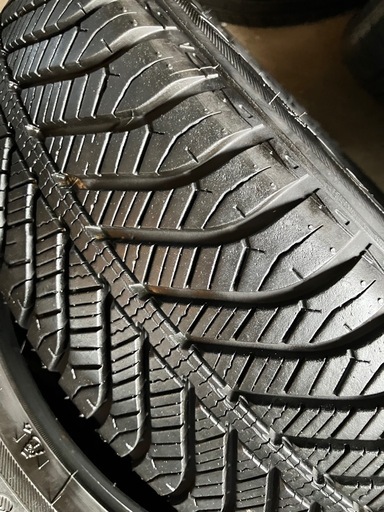 165/70R14 オールシーズンタイヤ取り付け無料