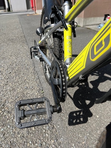 【成約済】GAIN   子供用自転車　20インチ