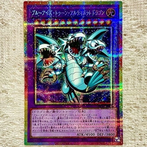 遊戯王　トゥーンプリシク