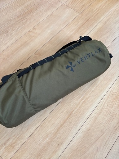 【美品】VENTLAX 2Way アジャスタブルコット
