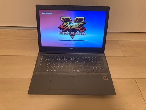 ①ゲーミングPC NEC Ryzen 7搭載/8GB/1T/Win11/ Office