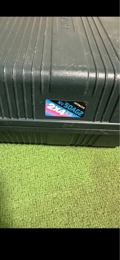 エアー釘打ち機