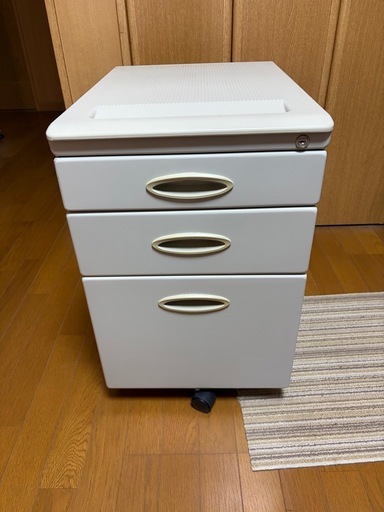 オフィス机ワゴンセット