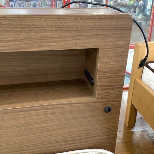 SIMMONS シモンズ 引き出し付きシングルベッド【トレファク 川越店】