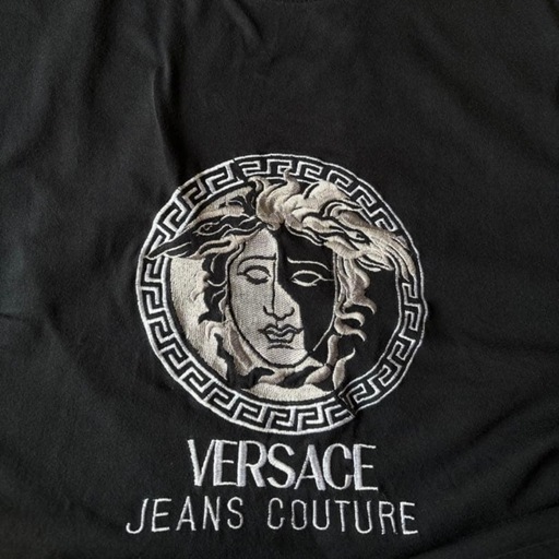 美品✨ヴェルサーチ Tシャツ  
