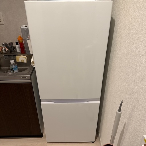 【急募】2024年購入！AQUA 200L冷蔵庫 AQR-20P 美品