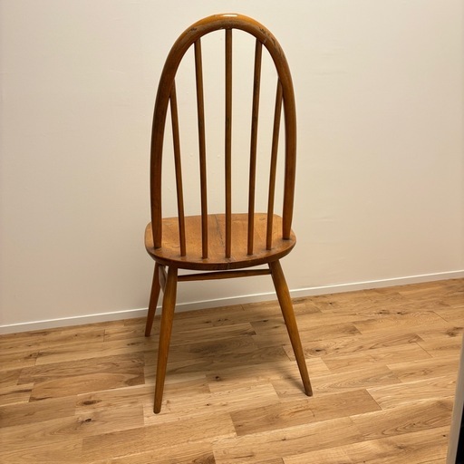 【ERCOL / アーコール】クエーカーチェア ヴィンテージ　直接引き取り限定