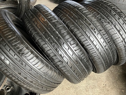 155/65R13ヨコハマ取り付け無料