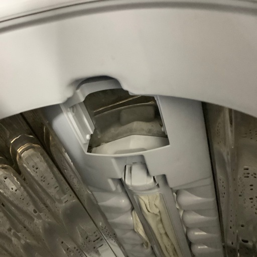 【トレファク ラパーク岸和田店】2019年製 SHARP 全自動洗濯機　入荷しました【6ヶ月保証】