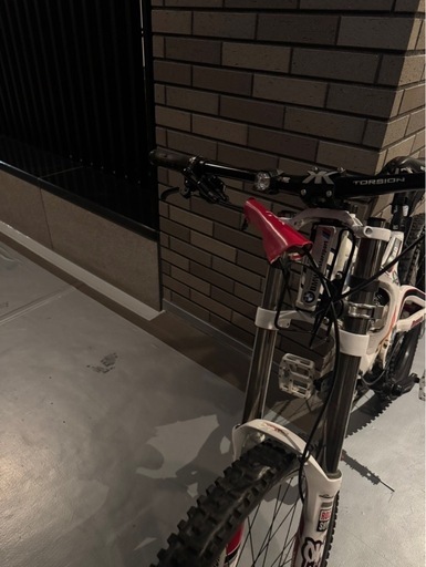 MTB GT Fury 3.0 Downhill 中古