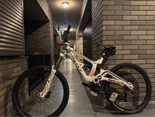 MTB GT Fury 3.0 Downhill 中古